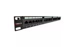 Патч-панель Cor-X 19'' 24xRJ-45 UTP cat. 5е, 1U (051349 / TPP24c5e/1)