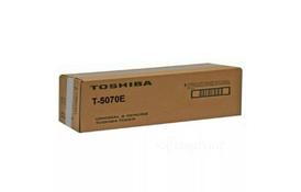 Тонер-картридж TOSHIBA T-5070E 36K BLACK (6AJ00000193) - Фото