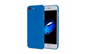 Чехол для моб. телефона MakeFuture Apple iPhone 7 Plus/8 Plus Ice (PP) Blue (MCI-AI7P/8PBL) - Фото