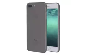 Чехол для моб. телефона MakeFuture Apple iPhone 7 Plus/8 Plus Ice (PP) Grey (MCI-AI7P/8PGR) - Фото