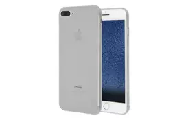 Чохол для моб. телефону MakeFuture Apple iPhone 7 Plus/8 Plus Ice (PP) White (MCI-AI7P/8PWH) - Фото