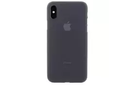 Чехол для моб. телефона MakeFuture Ice Case (PP) Apple iPhone X/XS Grey (MCI-AIX/XSGR) - Фото