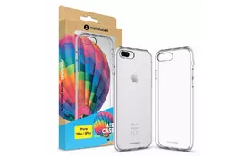 Чехол для моб. телефона MakeFuture Apple iPhone 7 Plus/8 Plus Air (Clear TPU) (MCA-AI7P/8P) - Фото