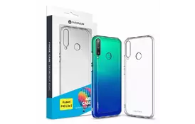 Чехол для моб. телефона MakeFuture Huawei P40 Lite E Air (Clear TPU) (MCA-HUP40LE) - Фото