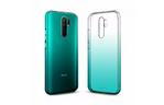 Чехол для моб. телефона MakeFuture Xiaomi Redmi 9 Gradient (TPU) Azure (MCG-XR9AZ)