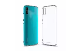 Чехол для моб. телефона MakeFuture Xiaomi Redmi 9A Air (Clear TPU) (MCA-XR9A) - Фото
