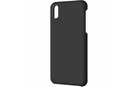 Чохол для моб. телефону MakeFuture City Case (PC) Apple iPhone XS Max Black (MCC-AIXSMBK) - Фото