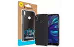 Чехол для моб. телефона MakeFuture City Case (PC) Huawei Y7 2019 Black (MCC-HUY719BK)