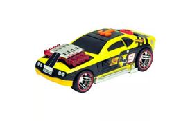 Машина Toy State Hollowback со светом и звуком 16 см (90501) - Фото