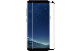 Скло захисне MakeFuture 3D Samsung S9 Plus Black (MG3D-SS9PB) - Фото