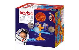 Конструктор Korbo Space 131 деталь (65911) - Фото