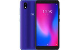 Мобильный телефон ZTE Blade A3 2020 1/32Gb NFC Blue - Фото
