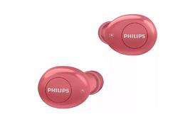 Наушники PHILIPS TAT2205 True Wireless Mic Red (TAT2205RD/00) - Фото
