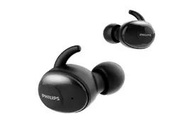 Наушники PHILIPS TAT3215 TWS Black (TAT3215BK/00) - Фото