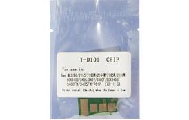 Чип для картриджа Samsung ML-2160/2165/SCX-3400/D101S 1.5К Black WWM (JYD-Sam101) - Фото