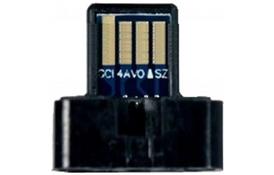 Чіп для картриджа Sharp AL-2021/2031/2041/2051/2061 4К WWM (JYD-Sha214TD) - Фото