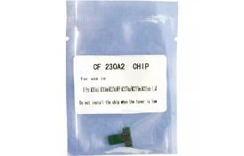 Чіп для картриджа HP LJ Pro M203/M227 1.6К Black WWM (JYD-HCF230A2) - Фото