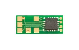 Чип для картриджа HP CLJ M252/277 JND 1.4К Yellow AHK (3202839) - Фото