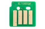 Чип для картриджа Xerox PH7100/7100N (24K) DRUM Color JND AHK (1801953)