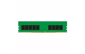 Модуль пам'яті для сервера DDR4 16GB ECC UDIMM 2933MHz 1Rx8 1.2V CL21 Kingston (KSM29ES8/16ME) - Фото