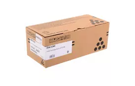 Тонер-картридж Ricoh SPC250/SPC260/SPC261 Cyan 1,6К (407544) - Фото