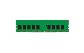 Модуль пам'яті для сервера DDR4 32GB ECC UDIMM 3200MHz 2Rx8 1.2V CL22 Kingston (KSM32ED8/32ME) - Фото