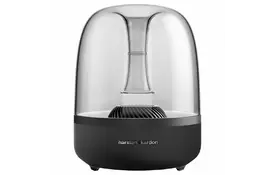 Акустическая система Harman Kardon Aura Studio 3 Black (HKAURAS3BLKEU) - Фото