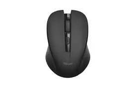 Trust Мышь MYDO SILENT WL Black - Фото