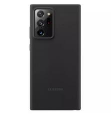 Чехол для моб. телефона Samsung Silicone Cover Galaxy Note 20 Ultra (N985) Black (EF-PN985TBEGRU)
