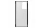 Чехол для моб. телефона Samsung Clear Protective Cover Galaxy Note 20 Ultra (N985) Black (EF-GN985CBEGRU)