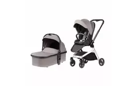 Коляска Miqilong 2 в 1 Luna Beige (YOT-LUNA-BEIGE) - Фото