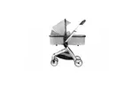 Коляска Miqilong 2 в 1 Luna Grey (YOT-LUNA-GREY)