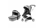 Коляска Miqilong 2 в 1 Luna Grey (YOT-LUNA-GREY)