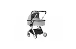 Коляска Miqilong 2 в 1 Luna Grey (YOT-LUNA-GREY)