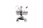 Коляска Miqilong 2 в 1 Luna Grey (YOT-LUNA-GREY)