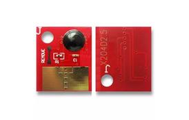 Чіп для картриджа Lexmark X203/204 2.5К Black AHK (1800793) - Фото