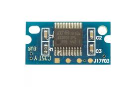 Чіп для картриджа Konica Minolta Bizhub C35/35P JND, 8К Black AHK (1800843) - Фото