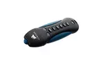 USB флеш накопитель CORSAIR 32GB Padlock 3 Blue USB 3.0 (CMFPLA3B-32GB)