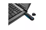 USB флеш накопитель CORSAIR 32GB Padlock 3 Blue USB 3.0 (CMFPLA3B-32GB)