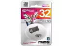 USB флеш накопитель Silicon Power 16GB Touch T01 USB 2.0 (SP016GBUF2T01V3K)