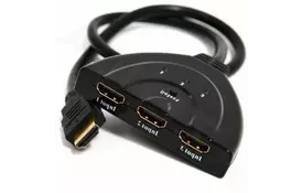 Комутатор відео Cablexpert DSW-HDMI-35 - Фото