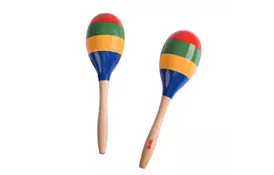 Музична іграшка Goki Маракаси (15281G) - Фото