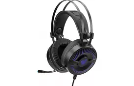 Наушники Aula Cold Flame Black (6948391235066) - Фото