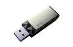 USB флеш накопитель Silicon Power 128GB Blaze B30 Black USB 3.0 (SP128GBUF3B30V1K)