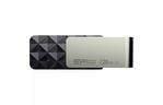 USB флеш накопитель Silicon Power 128GB Blaze B30 Black USB 3.0 (SP128GBUF3B30V1K)