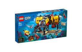 Конструктор LEGO City Океан: исследовательская база 497 деталей (60265) - Фото