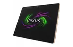 Планшет Pixus Joker 10.1''FullHD 4/64GB LTE, GPS metal, gold (4897058531282)