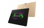 Планшет Pixus Joker 10.1''FullHD 4/64GB LTE, GPS metal, gold (4897058531282)