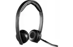 Наушники Logitech H820e Wireless Headset Stereo USB (981-000517)