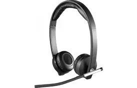 Навушники Logitech H820e Wireless Headset Stereo USB (981-000517) - Фото